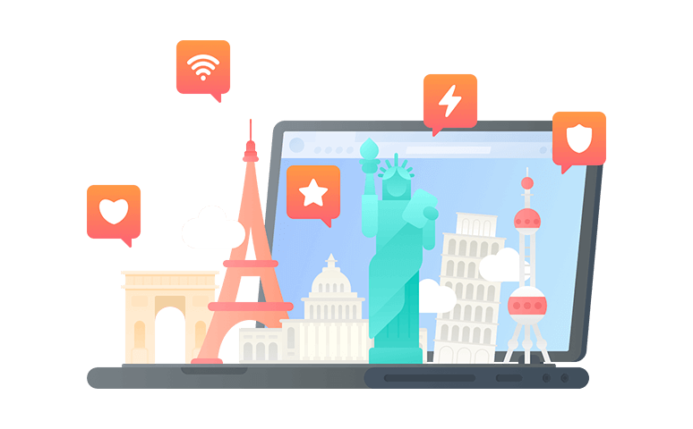 在中国台湾省连接到中国的加速器 - 大陆VPN